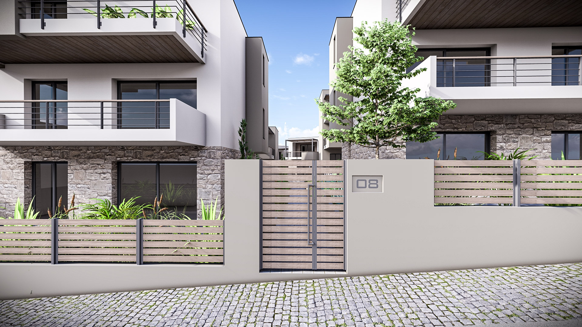 Nikiti Exterior_4