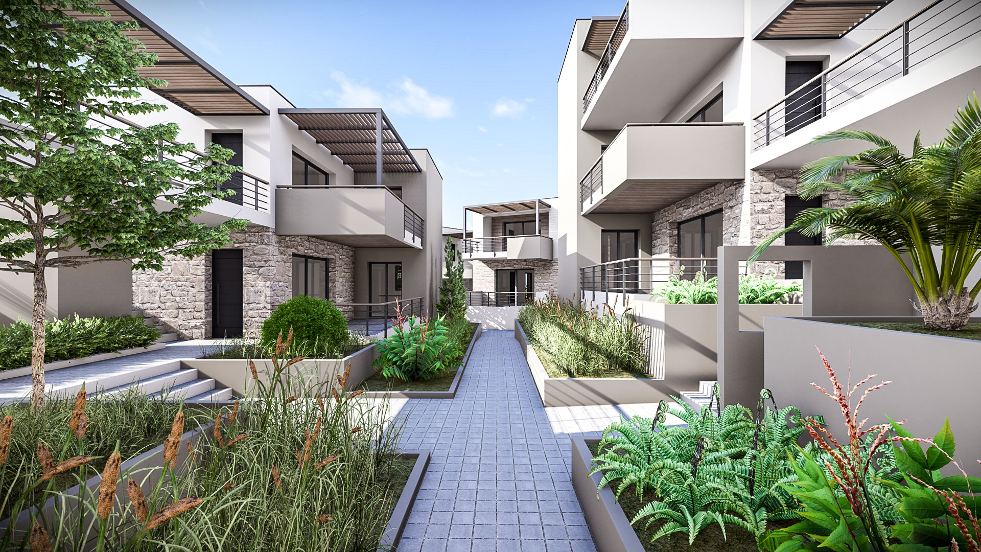 Nikiti Exterior_5