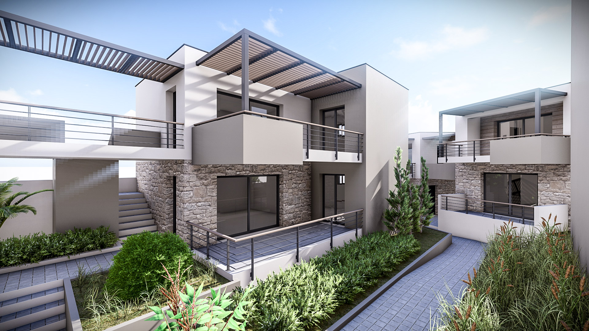 Nikiti Exterior_7