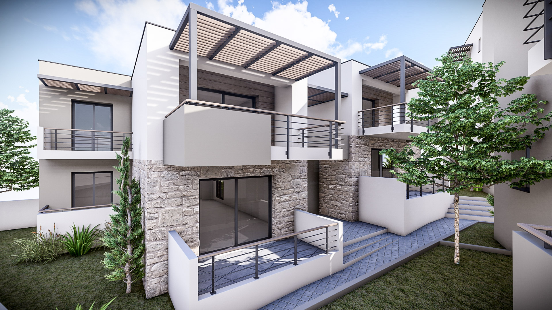 Nikiti Exterior_9